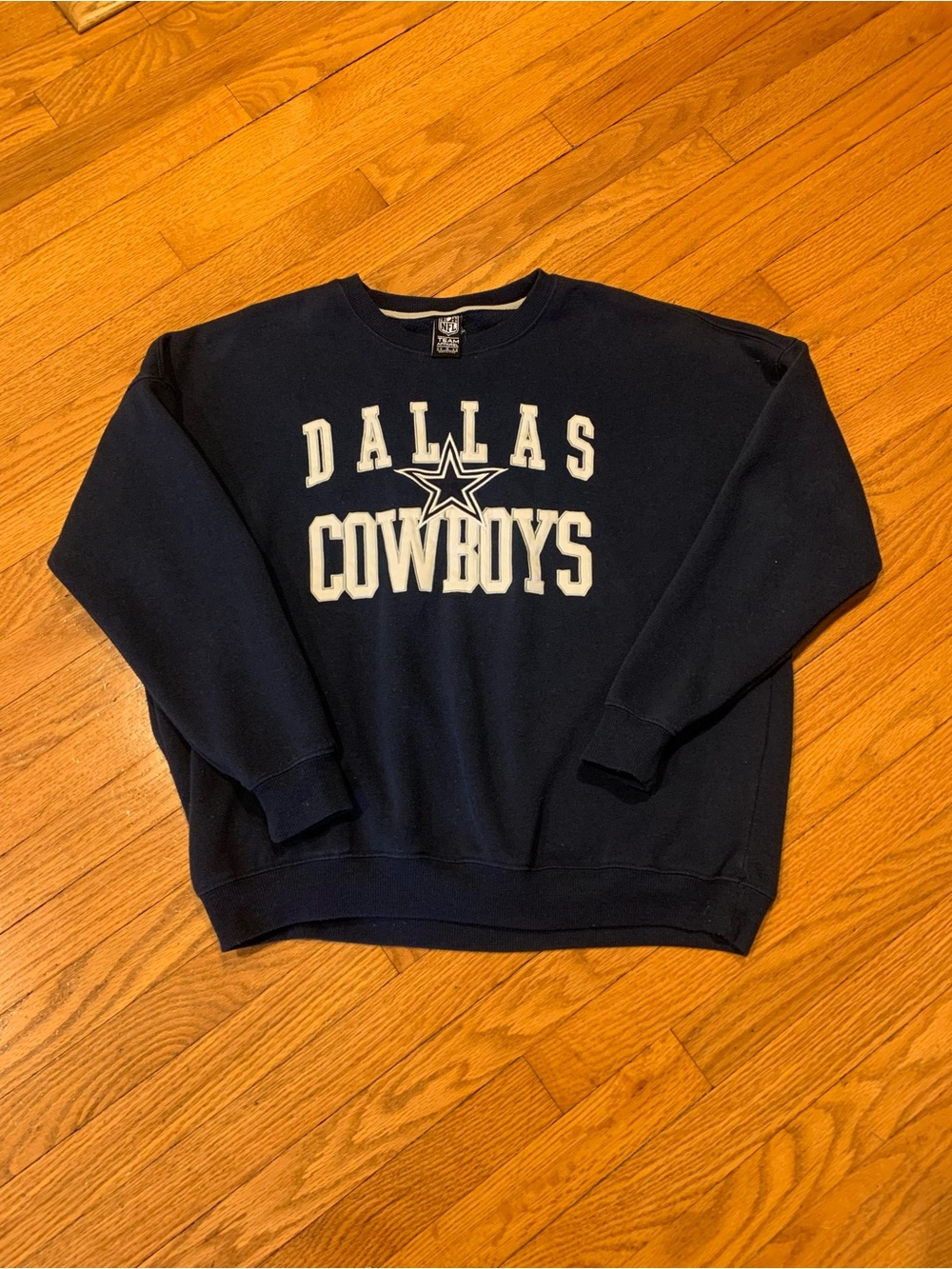 Dallas Cowboys NFL Pullover Crewneck Sweater
